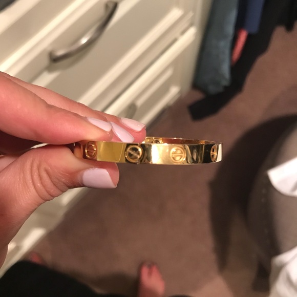 Screwdriver bracelet - Picture 4 of 4